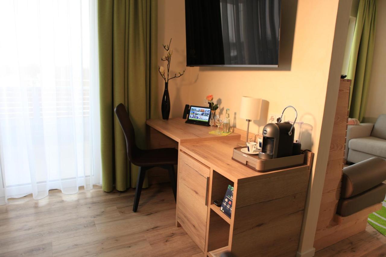 Bachhof Resort Hotel Kirchroth ภายนอก รูปภาพ