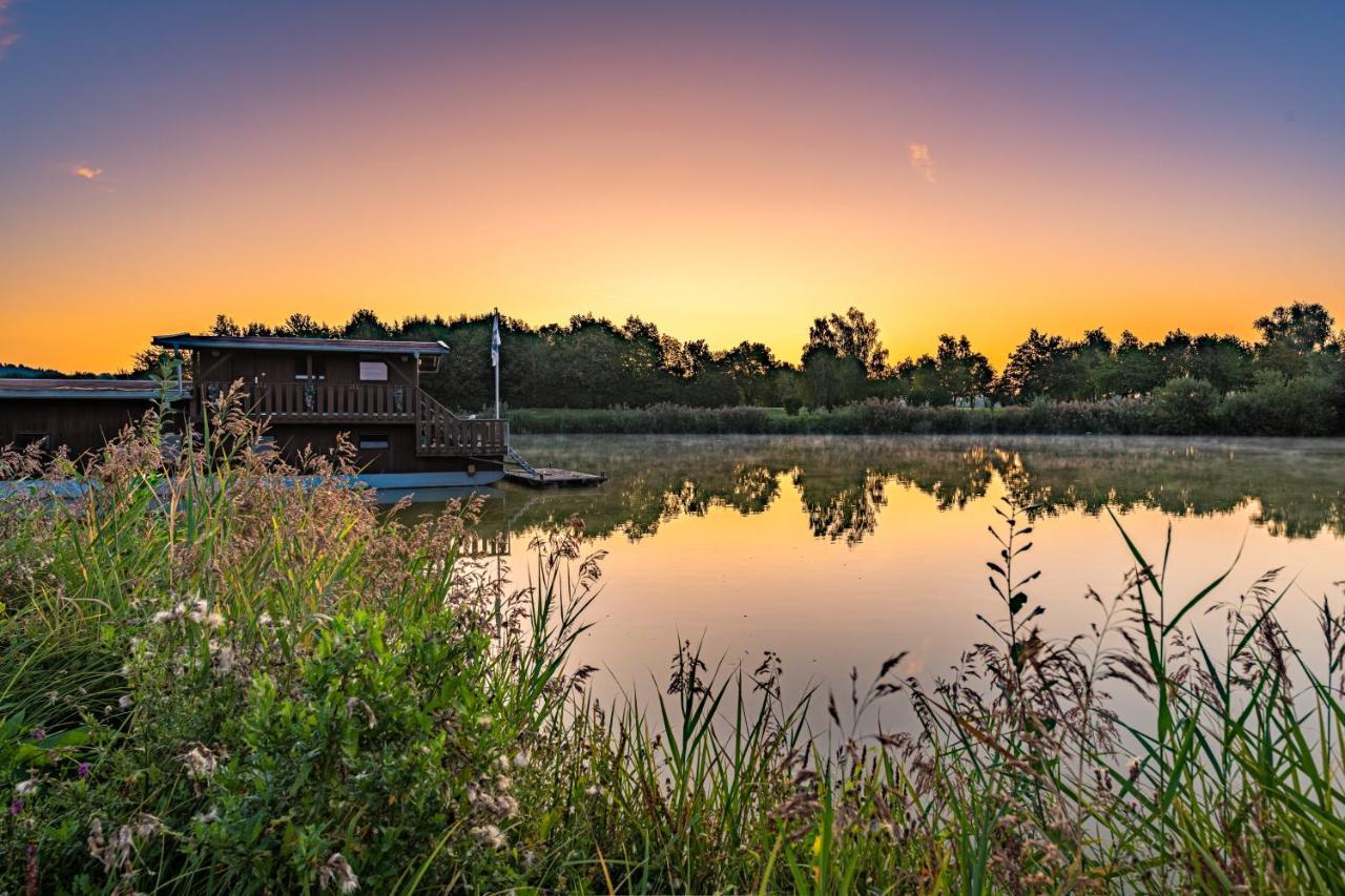 Bachhof Resort Hotel Kirchroth ภายนอก รูปภาพ