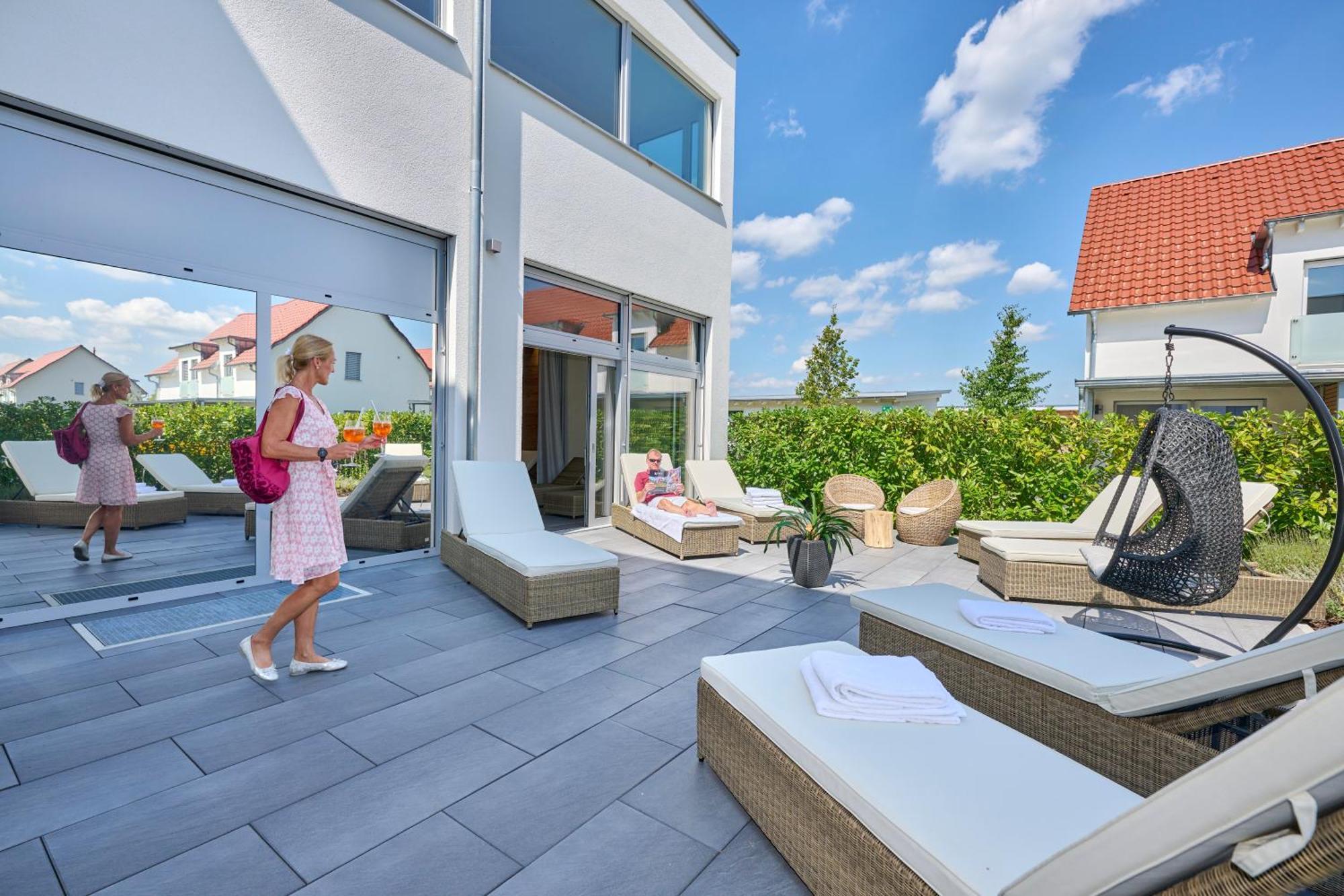 Bachhof Resort Hotel Kirchroth ภายนอก รูปภาพ