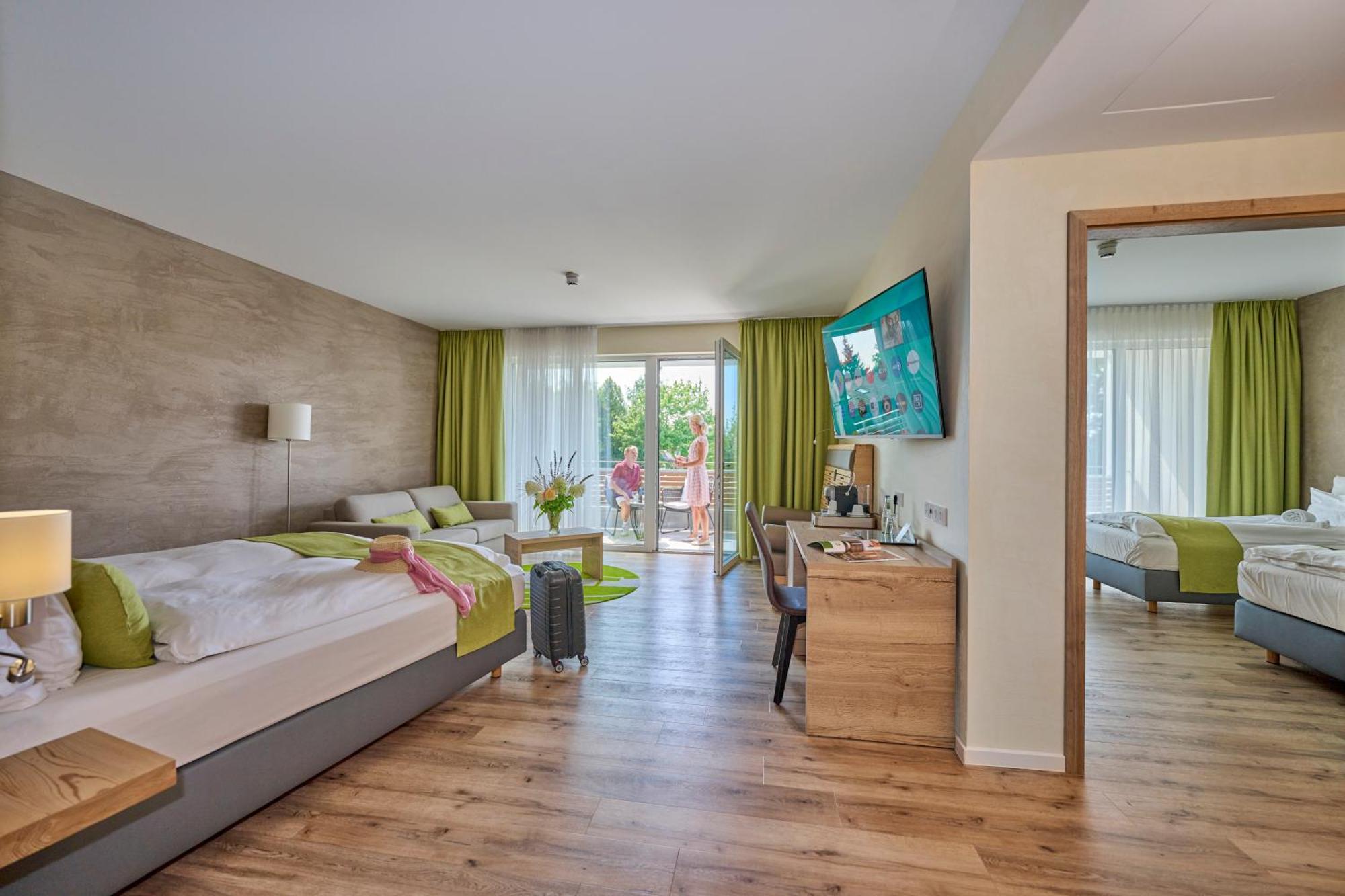 Bachhof Resort Hotel Kirchroth ภายนอก รูปภาพ